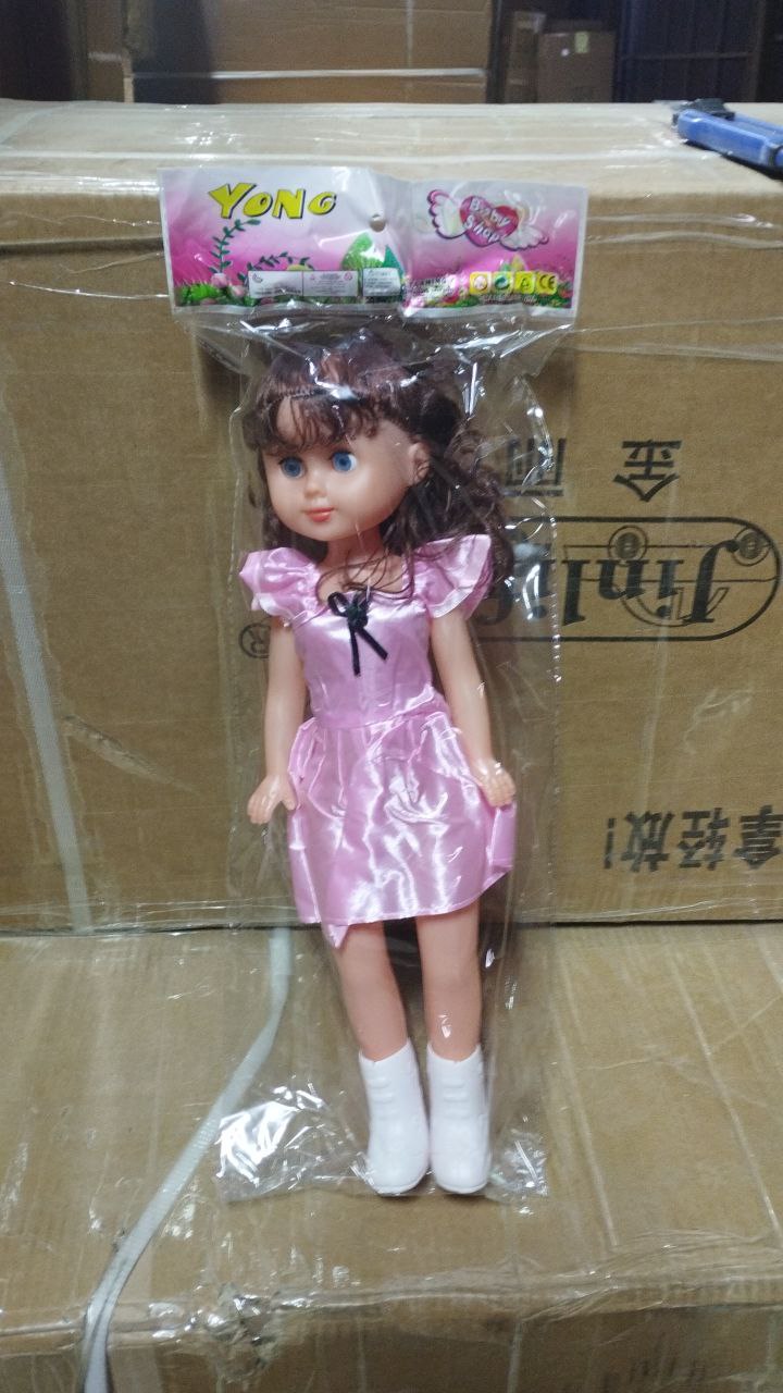 2018-3 Кукла