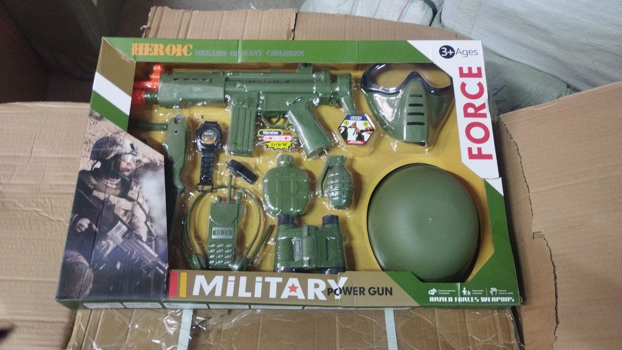 2088B-3 набор полицейс