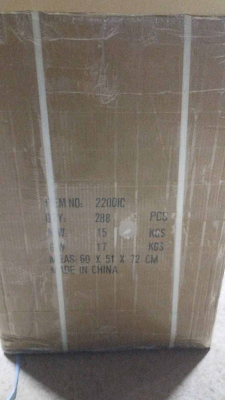22001C Кукла в пакете