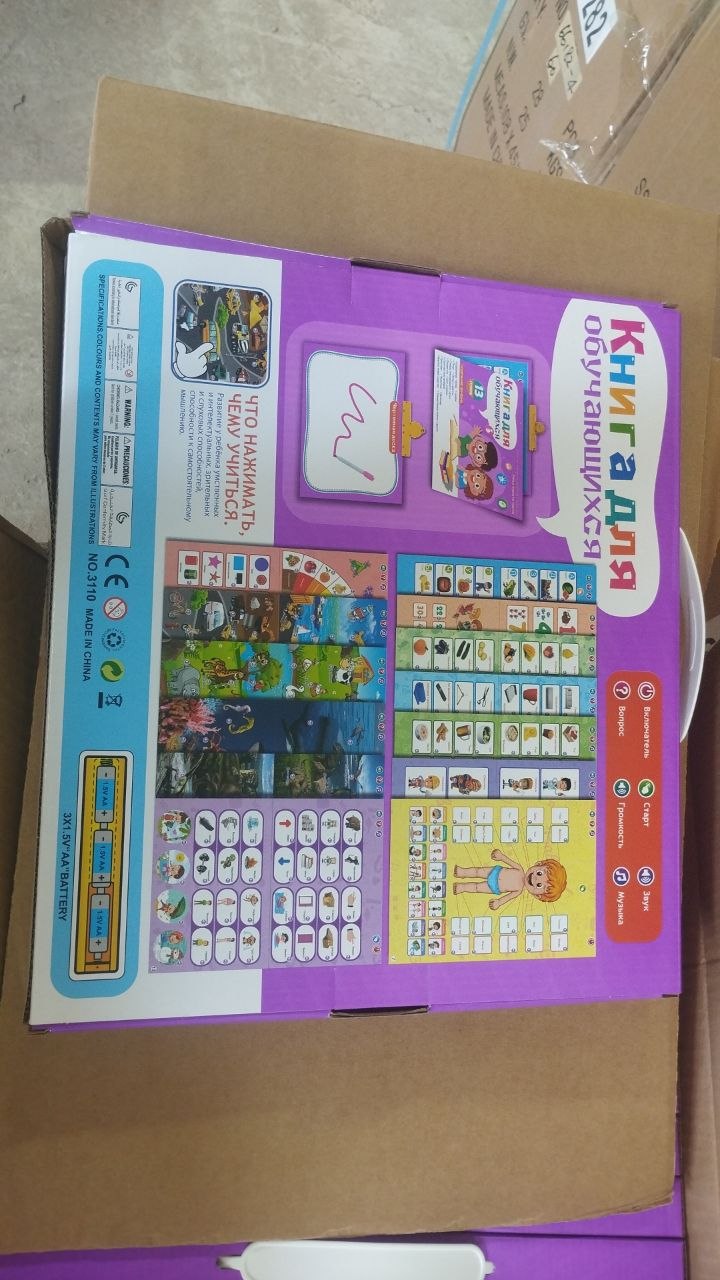 3110 Развивашка
