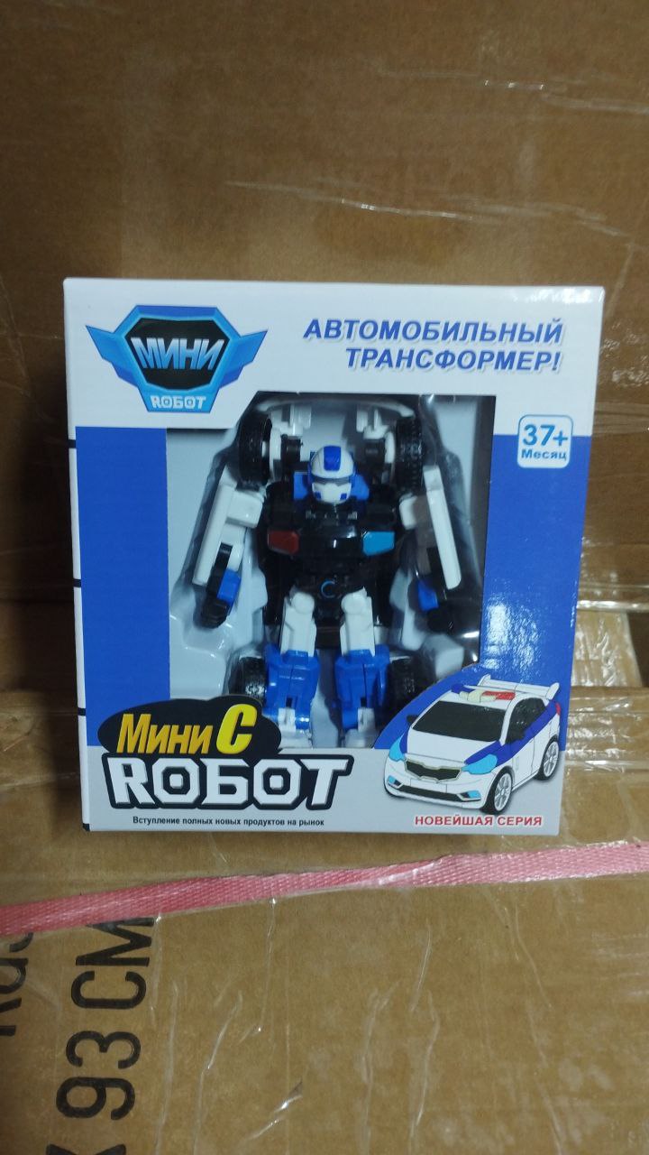 338 ТОБОТ трансформер