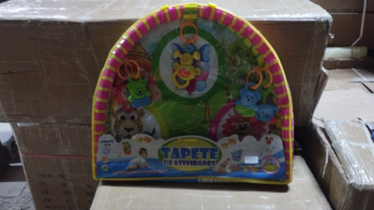 518-16 Детский игровой коврик