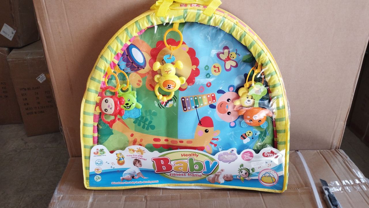 518-17 Детский игровой коврик