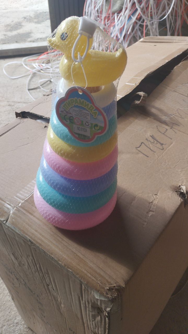 6182A Пирамида 