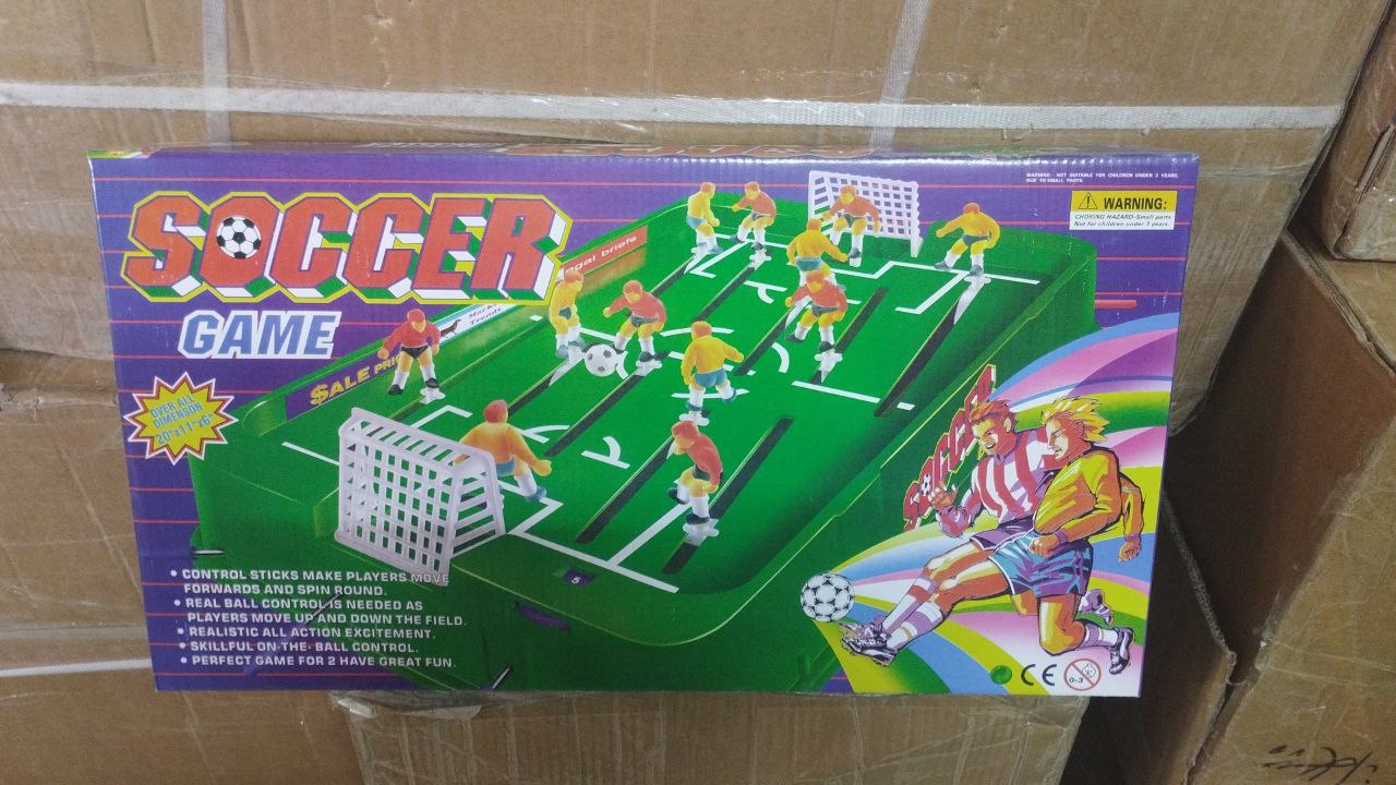 661 Настольная игра Футбол