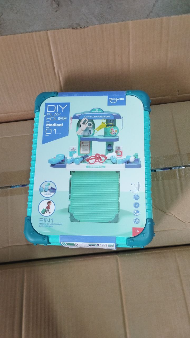 678-623A Докторский набор