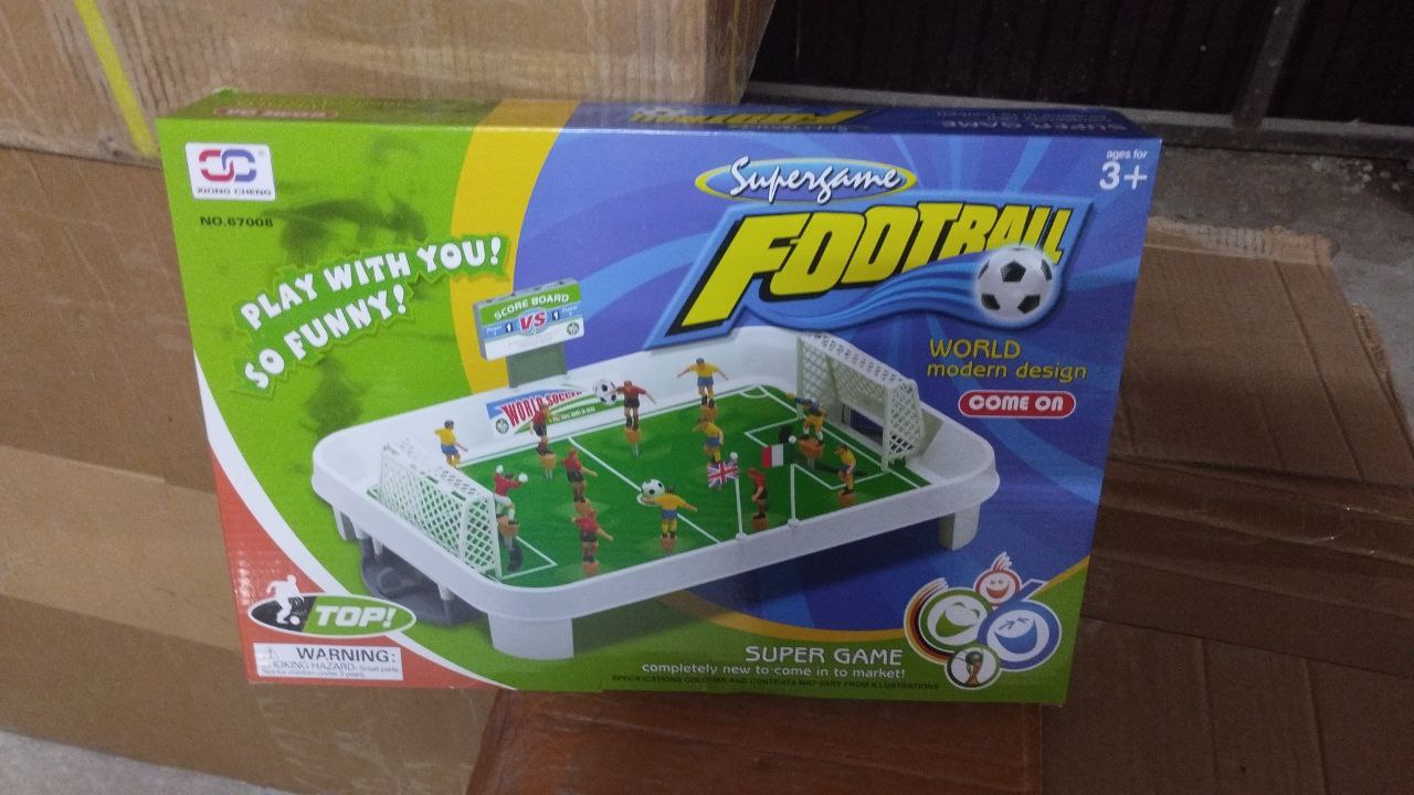 67008 Настольная игра Футбол