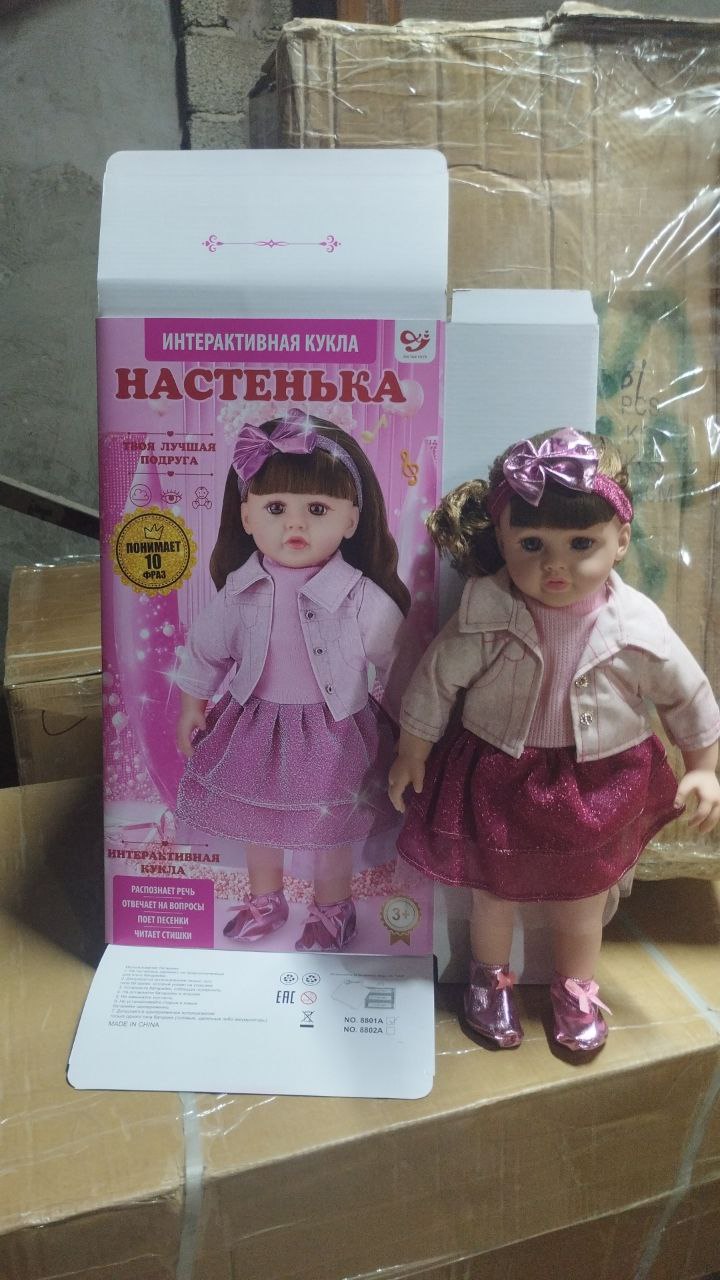 8801A КУКЛА