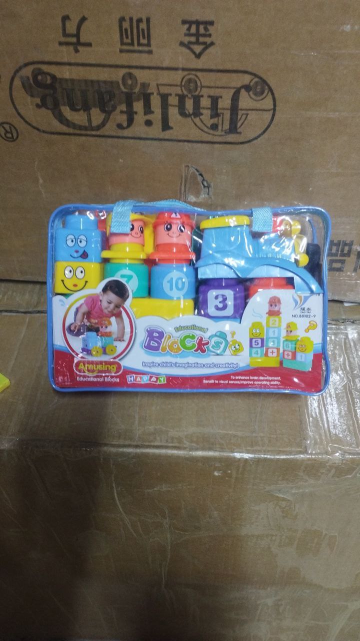 88102-9  Блоки в сумочке