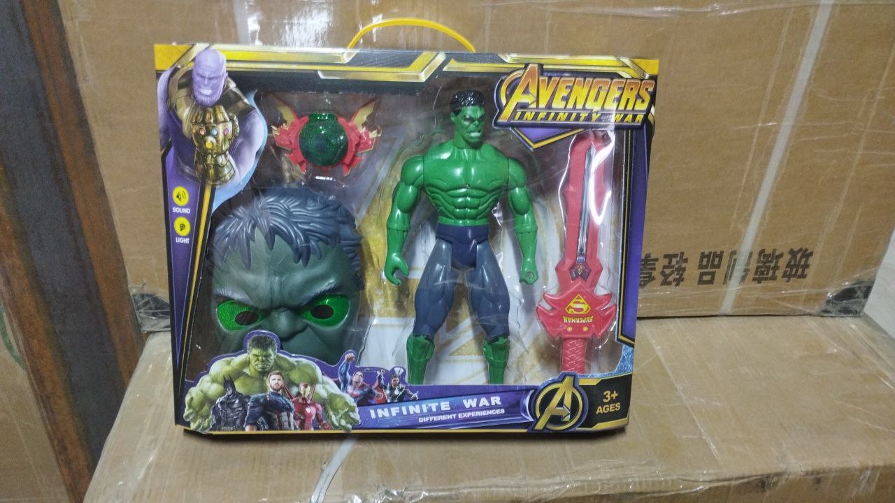 8828A-6 Супергерой Набор 
