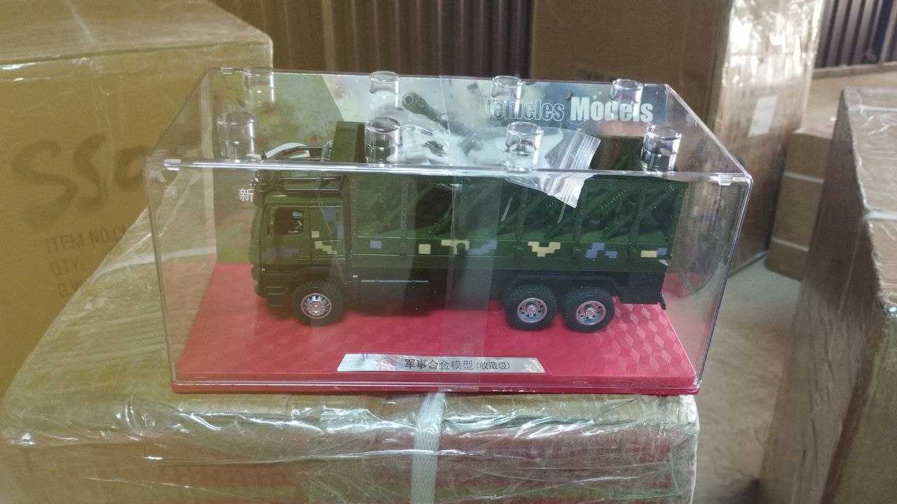 A3571 железная  машина