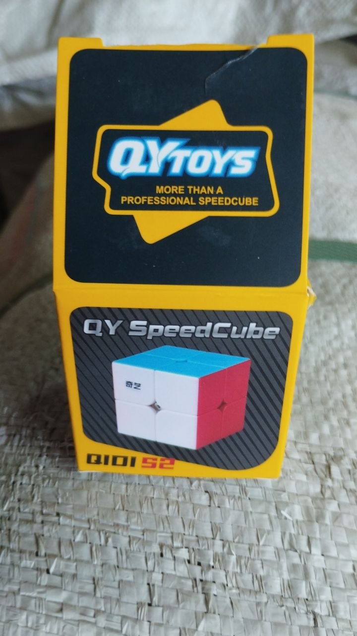 EQY763 кубик рубик