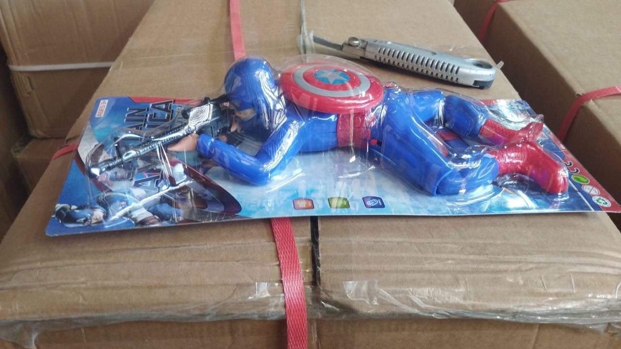 HD9016 Супергерой