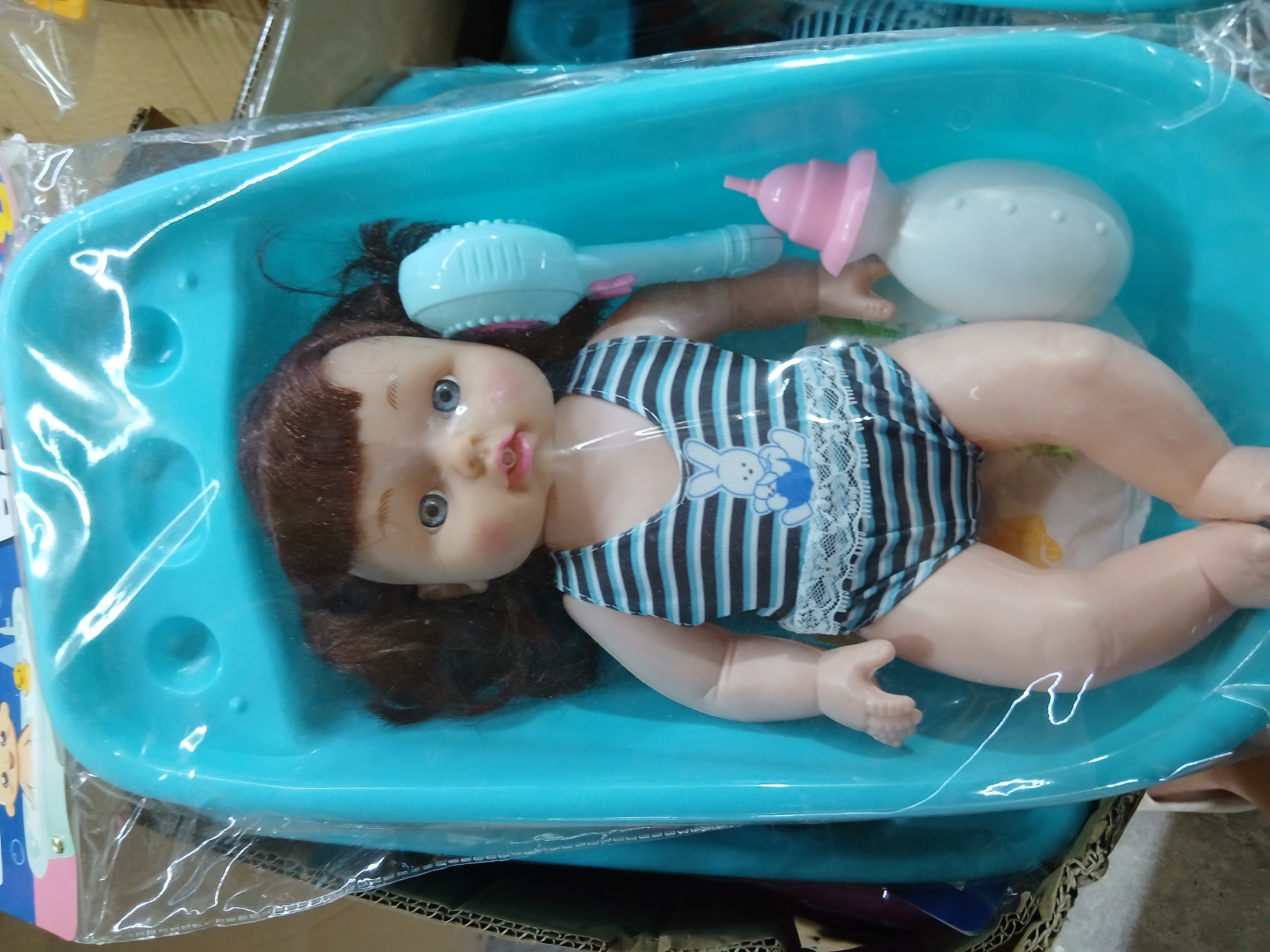669-609А2 Baby shower