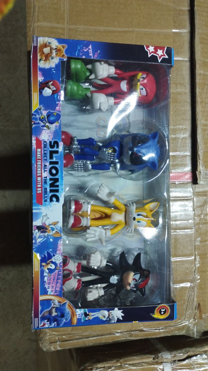 AC86  SONIC