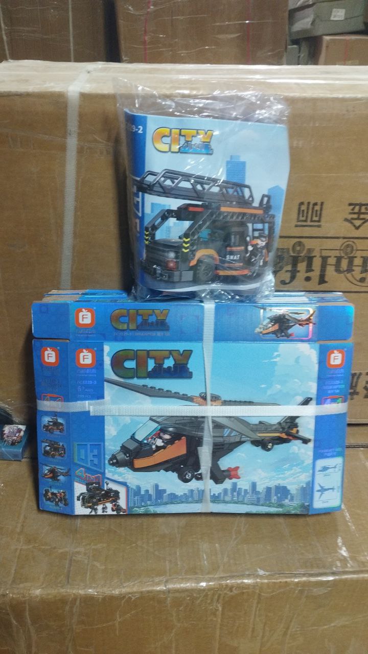 FC3329  конструктор