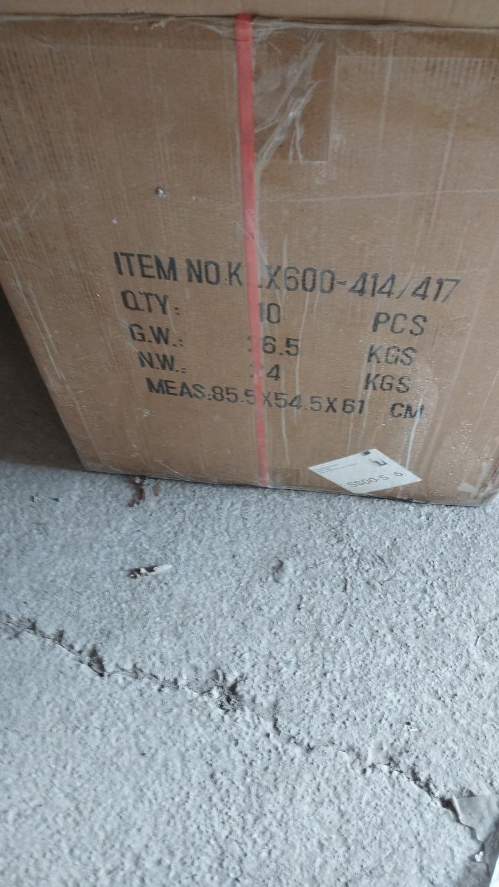 KLX600-414/417 машина