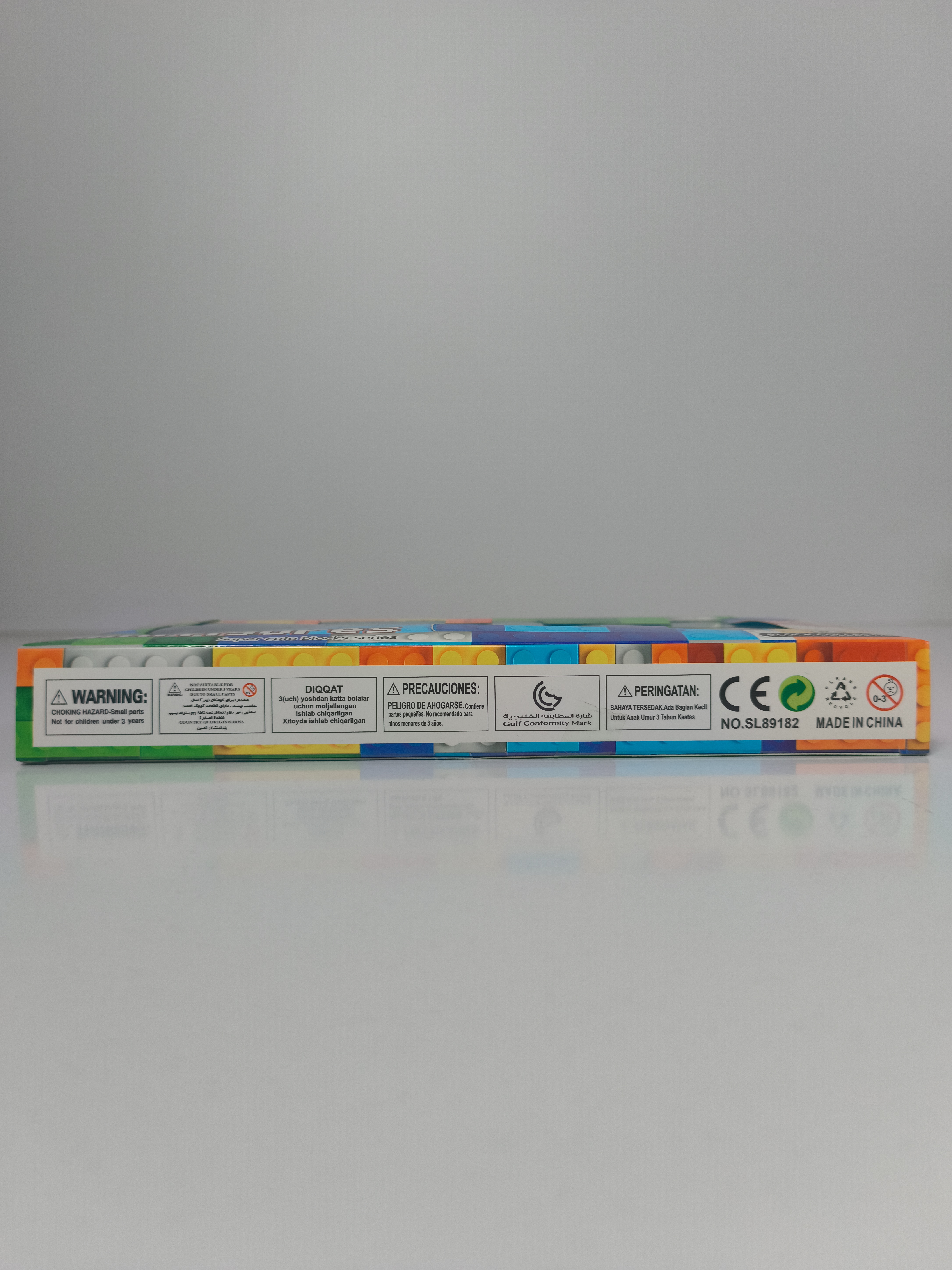 SL89182A конструктор