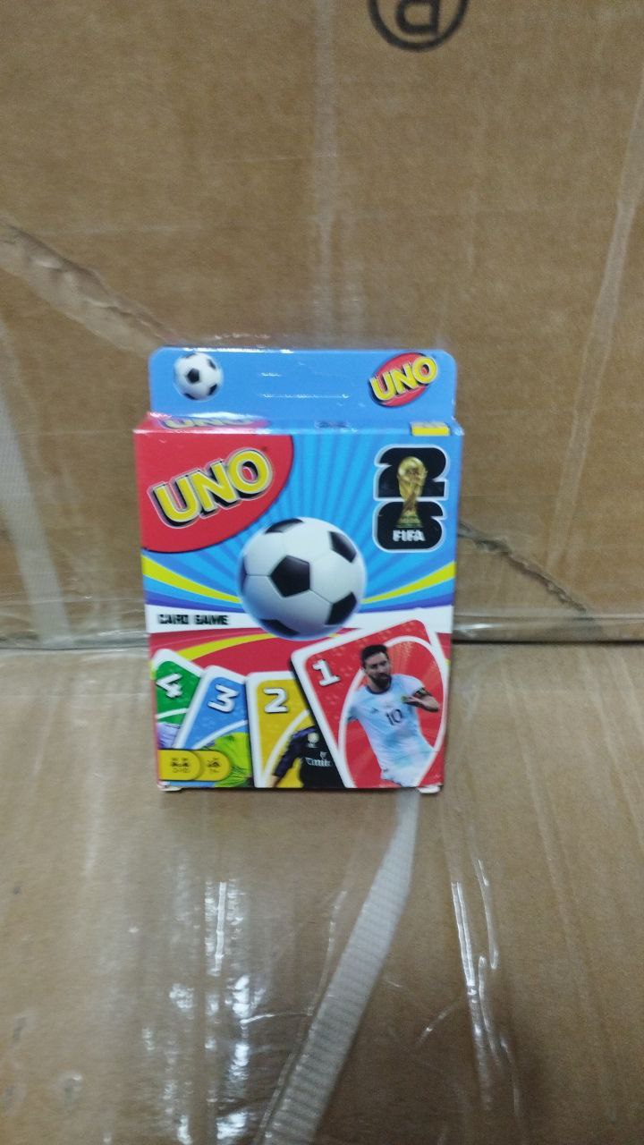 UU-48  Настольная игра *УНО*