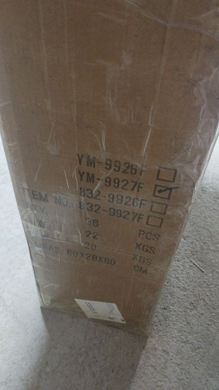 YM-9927F машина