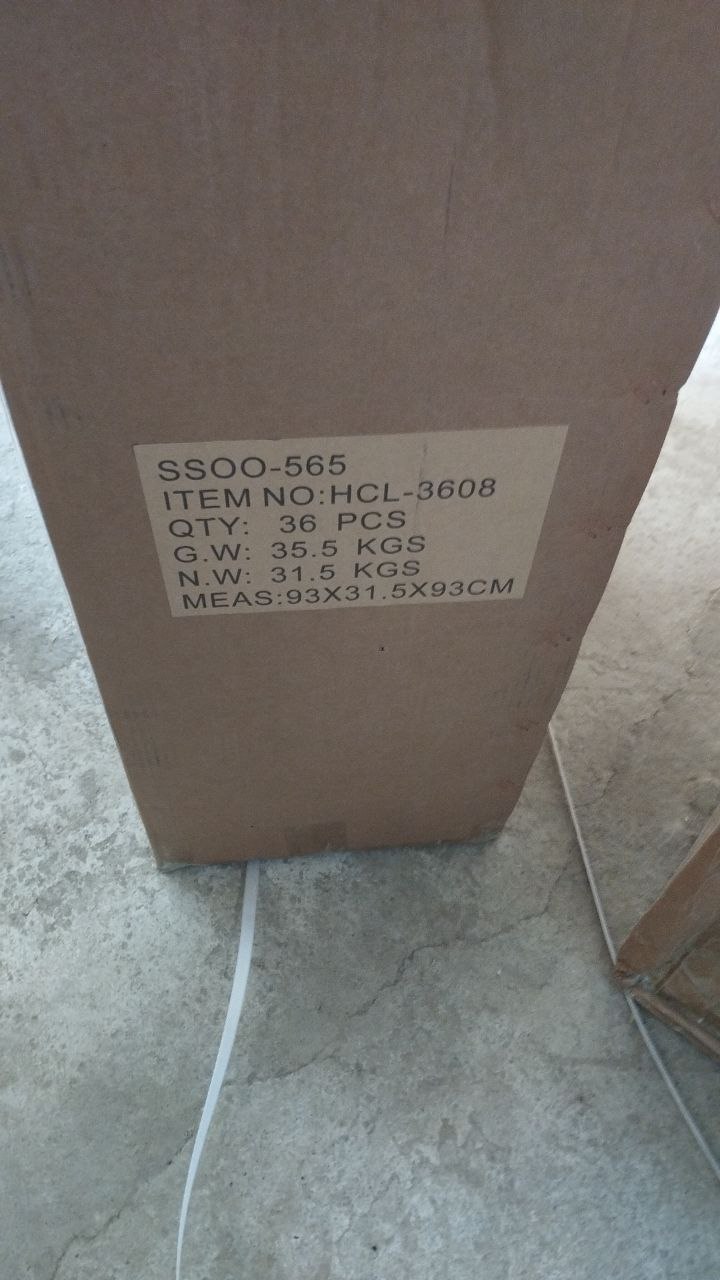 HCL-3608 железная машина