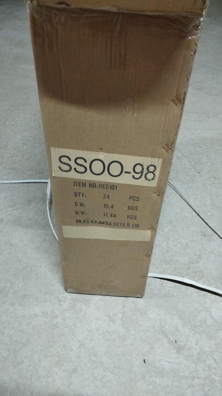 HE0101 Первый шаг