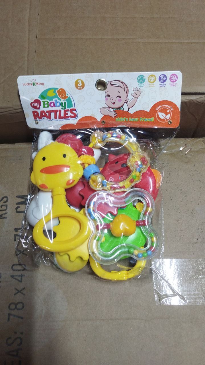 K225D391 Погремушки