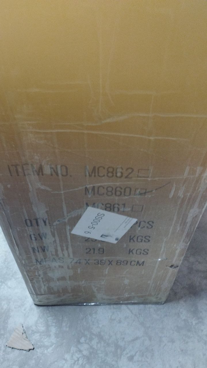 MC860 конструктор