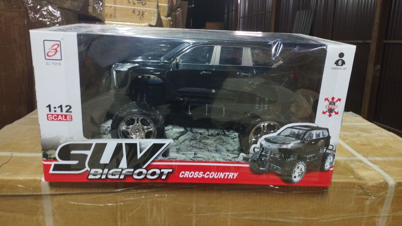 ZJ23106 Трюкавой Джип