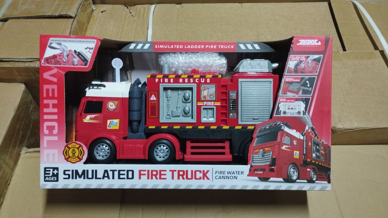 JP588-72 набор пожарная