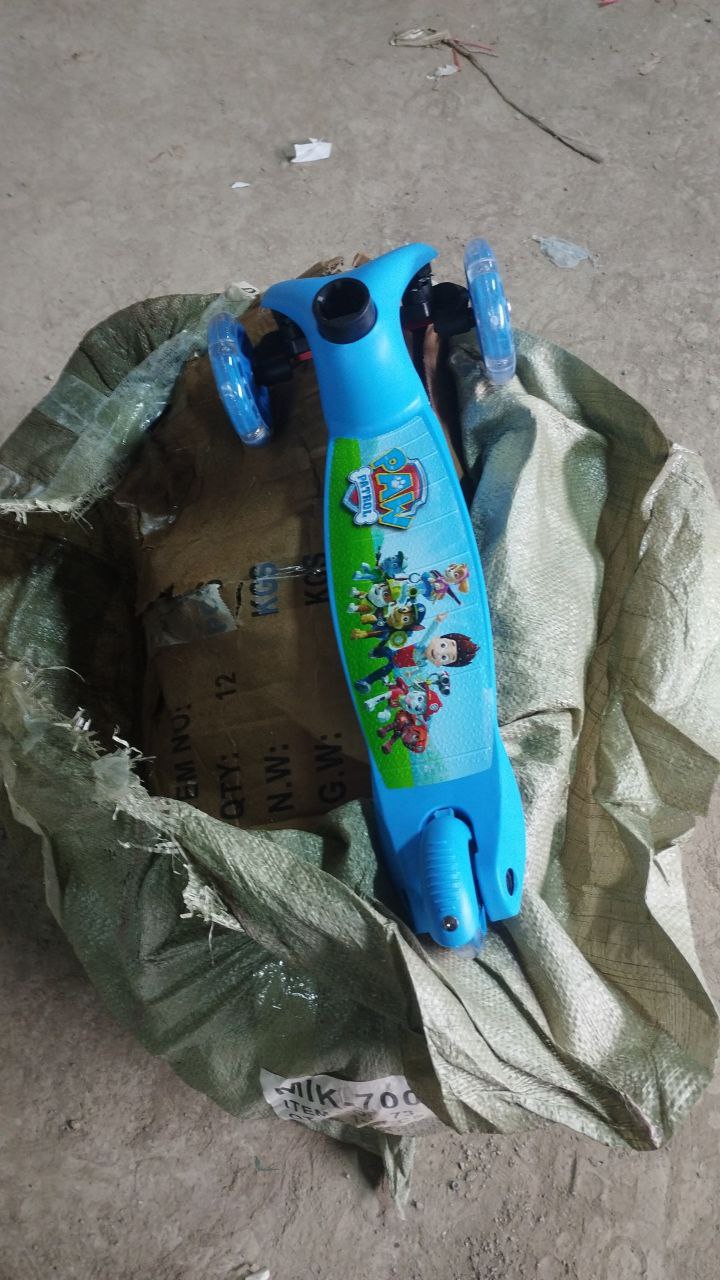 MIK-700 самокат маленький