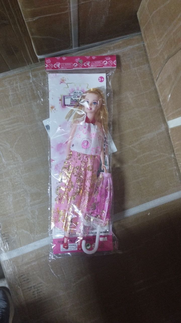Y143 Кукла в пакете