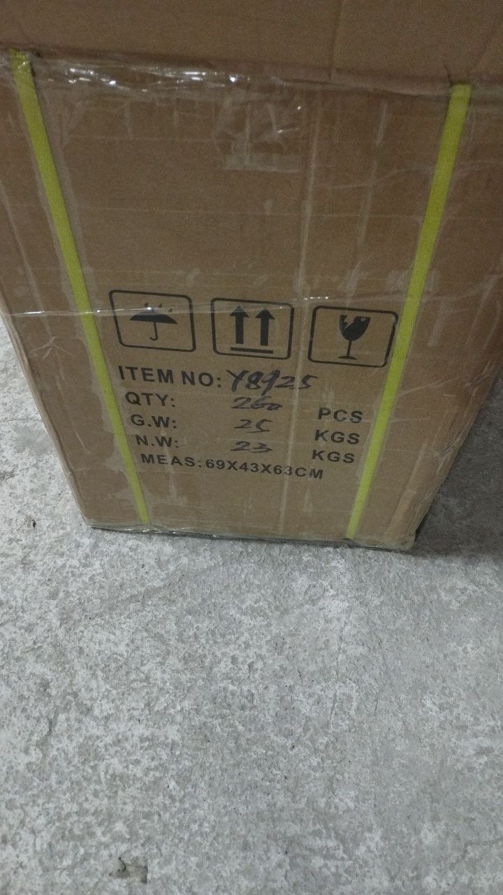 Y8925 Кукла в пакете